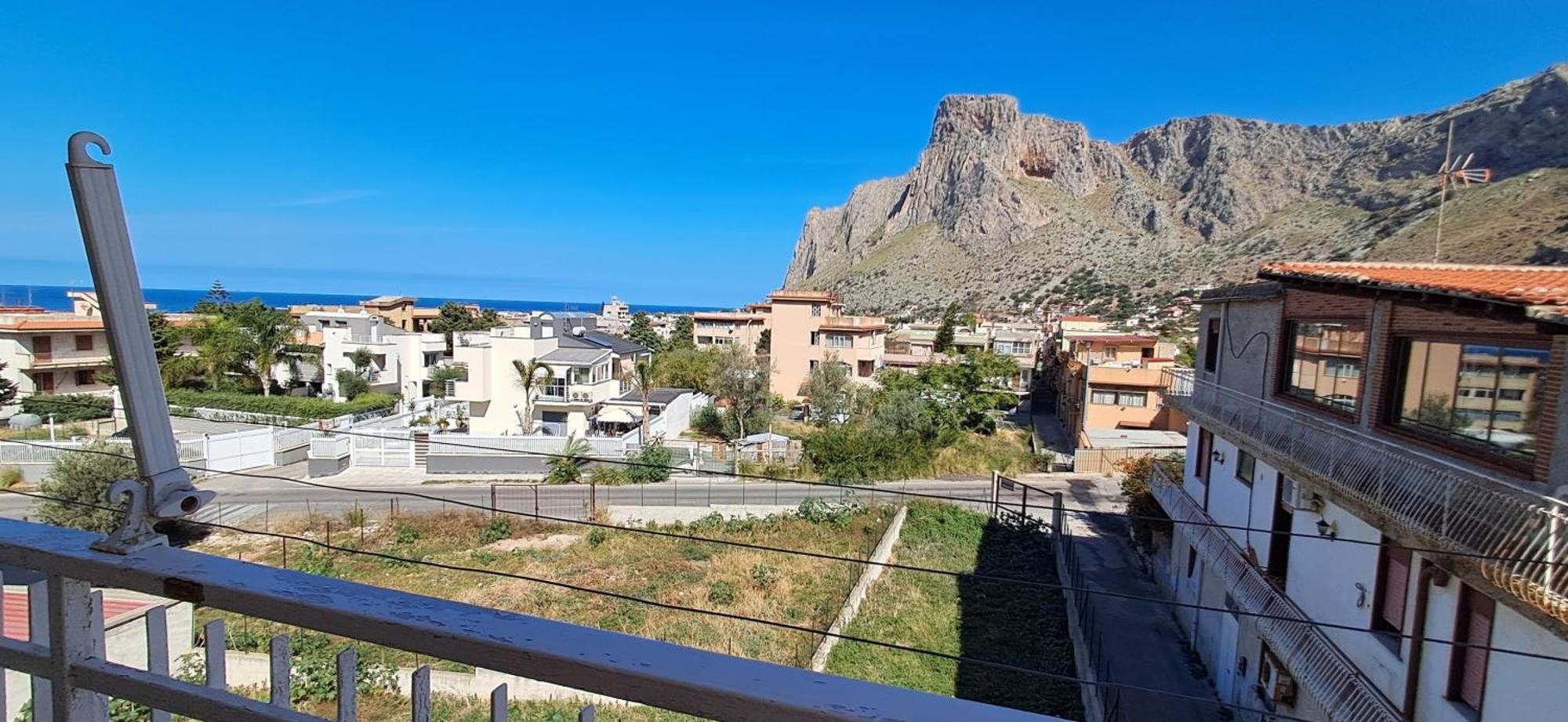 Casetta Sferracavallo Palermo Esterno foto
